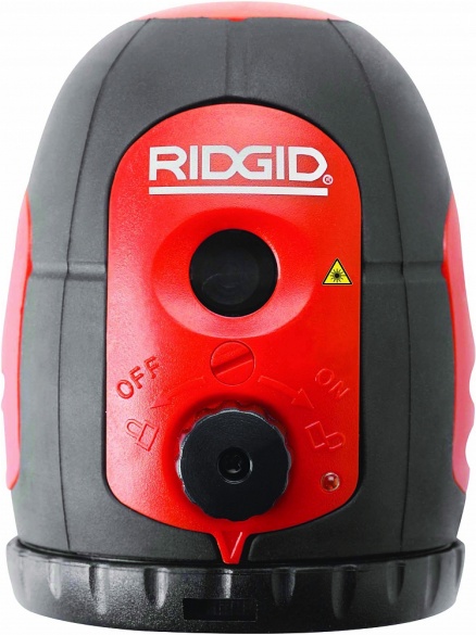 Самовыравнивающийся лазерный уровень Ridgid micro DL-500