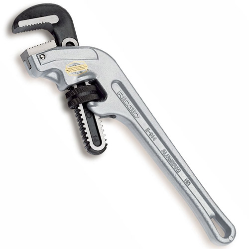 Алюминиевый концевой ключ Ridgid E-910