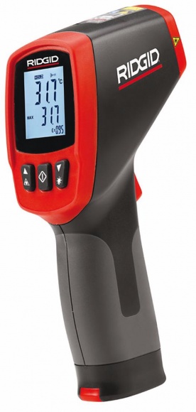 Бесконтактный инфракрасный термометр Ridgid micro IR-200