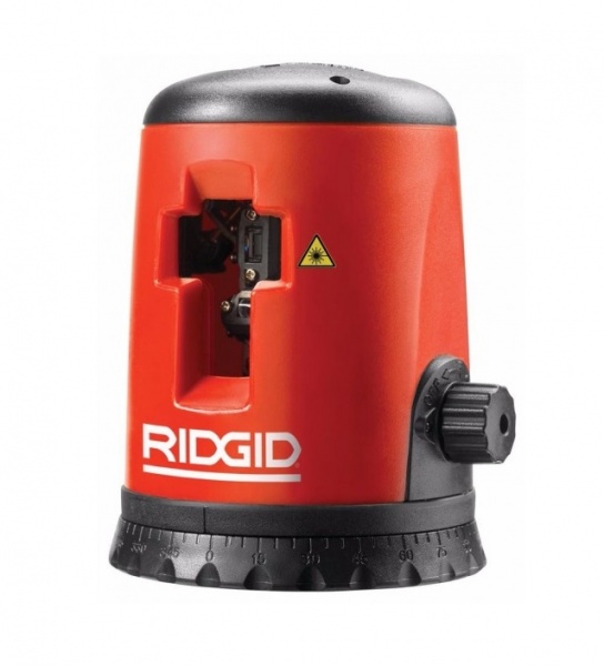 Самовыравнивающийся лазерный уровень Ridgid micro CL-100
